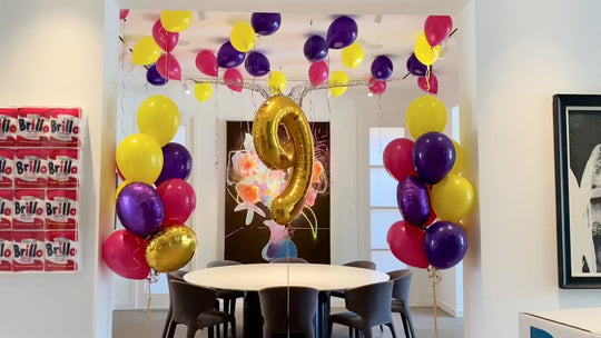 Super VIP Birthday Package
