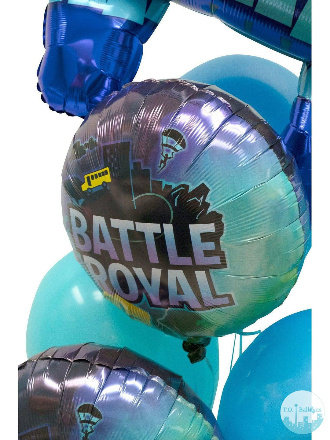 Fortnite T.O. Balloons 