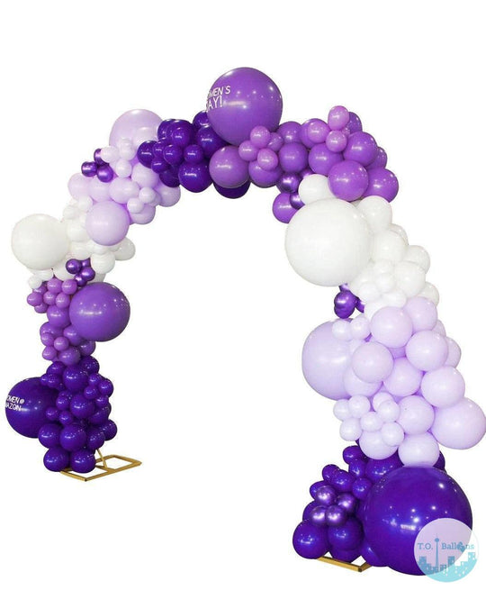 Free Standing Arch T.O. Balloons 