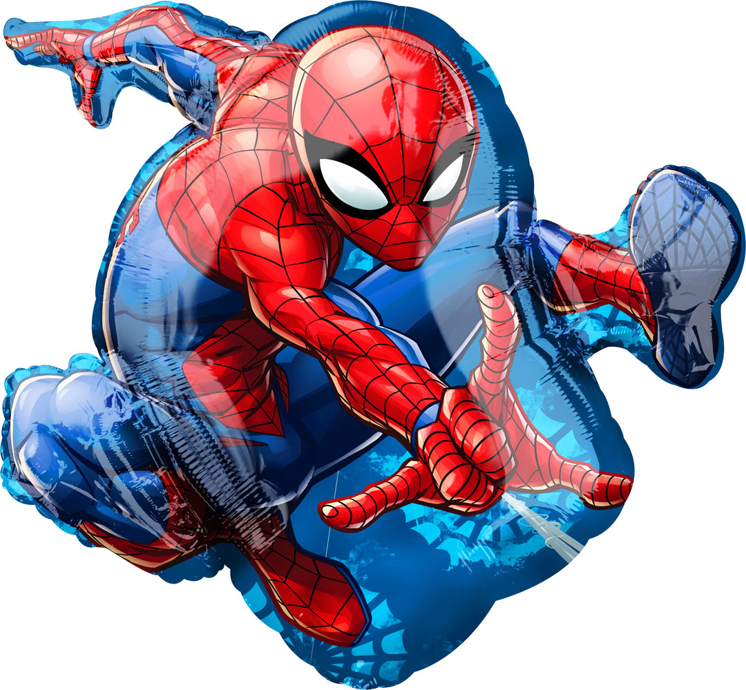 Spider-man Supershape only