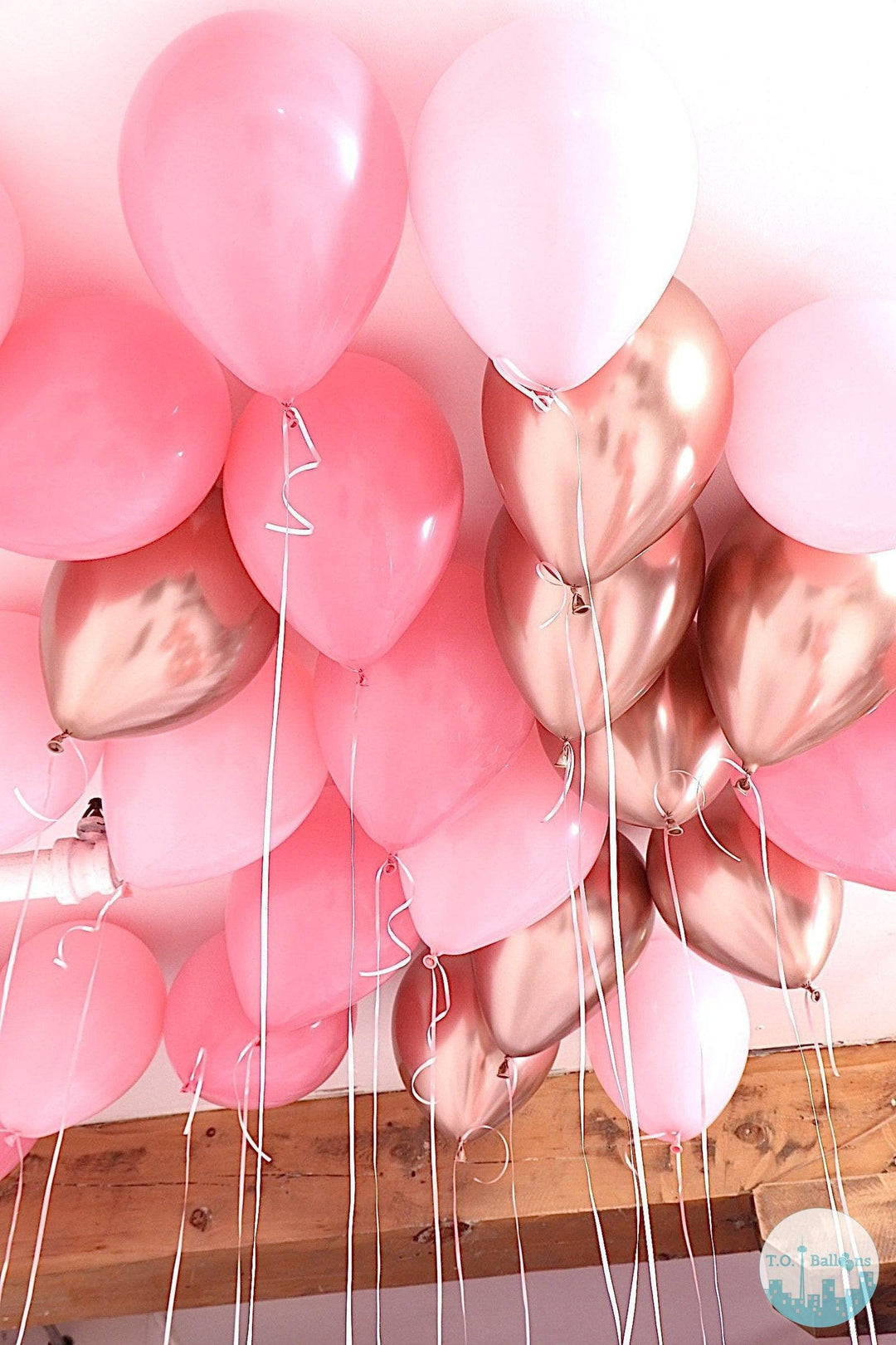 LOOSE BALLOONS - T.O. Balloons