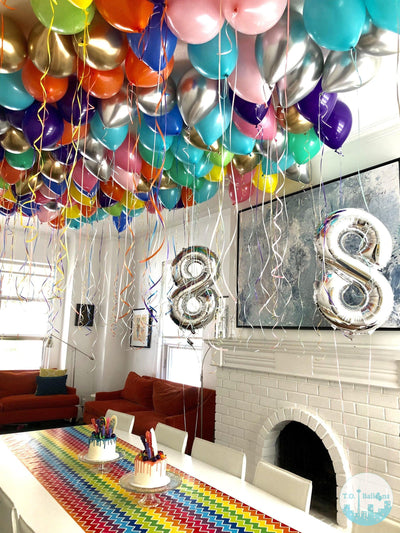 Individual Loose -Ceiling Balloons (can be added to any product)