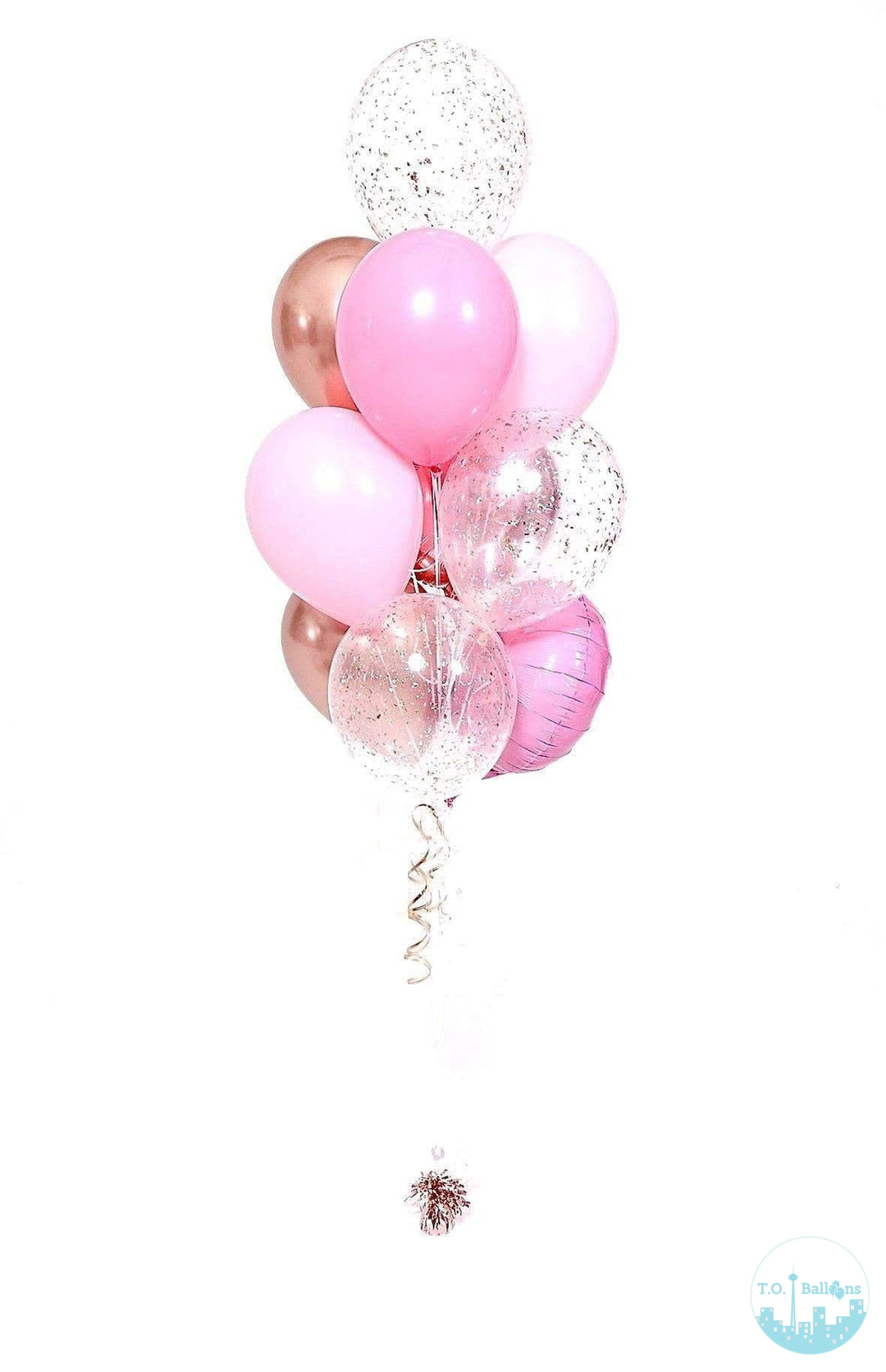 JUMBO BOUQUET T.O. Balloons 