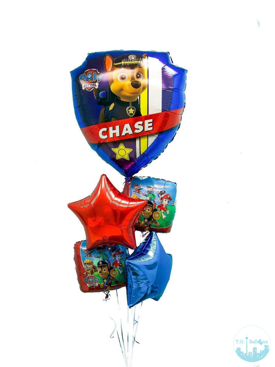 PAW PATROL T.O. Balloons 