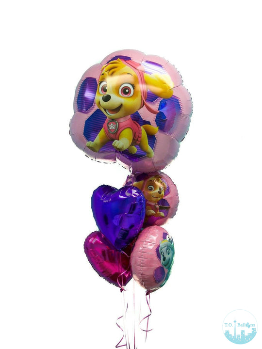 PAW PATROL T.O. Balloons 
