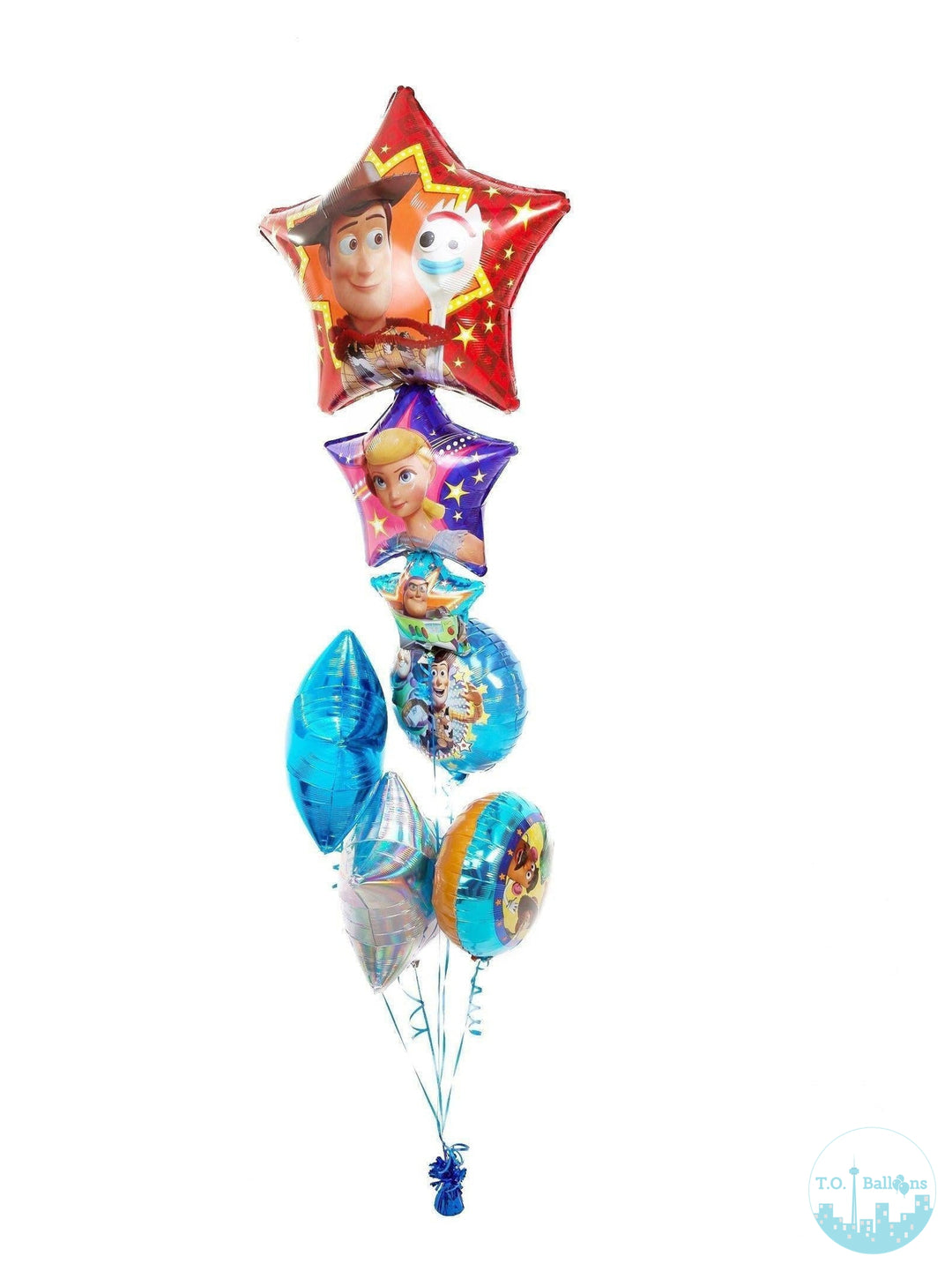 Toy Story balloons