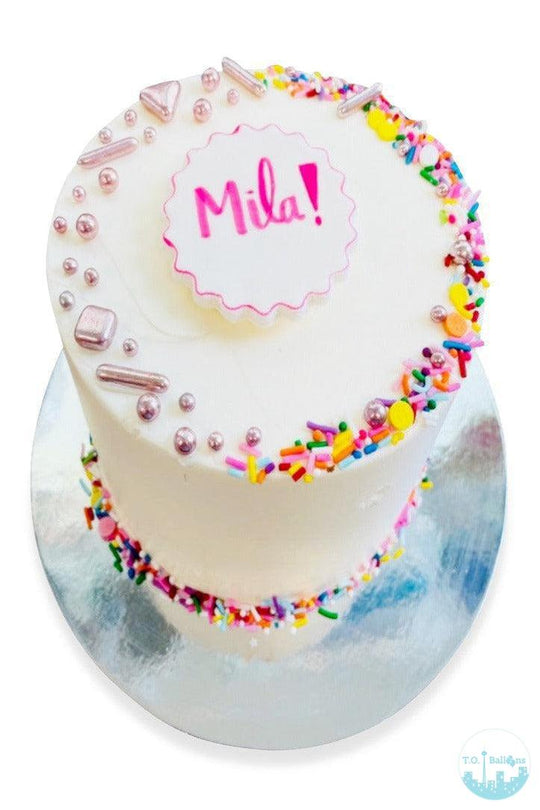 vegan cake