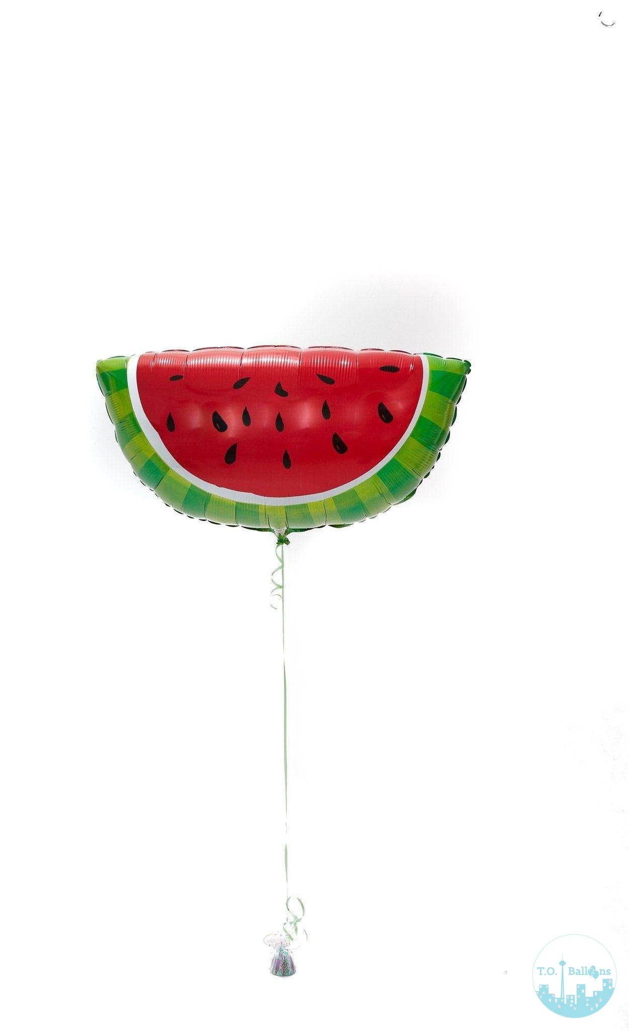watermelon balloon